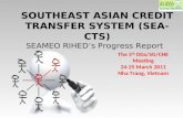 sea cts(credit transfer system )