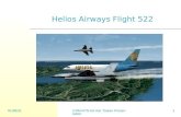 Helios Flight 522 Aircraft accident - SHEL factors