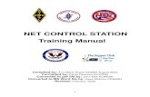 Net Control Station Training Manual
