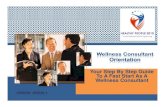 Wellness Consultant Orientation Kit 05012010 1[1]