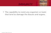 B cell immunity