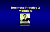 NCV 2 Business Practice Hands-On Support - Module 5