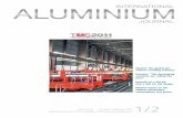 Aluminium Zeitung 01-02-11