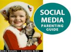 Social media parenting guide