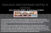 Holiday inn express hotel & suites