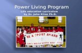 Power  Living  Program