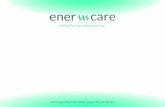 Enercare - caring for you and your car