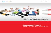 HCL Brochure: Retail and Consumer