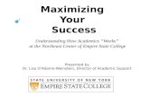 Fall 2010   maximizing academic success orientation presentation