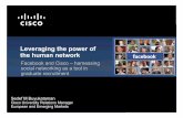 Social Recruiting at Cisco Europe