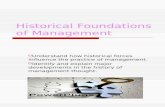 Historical foundations true (2)