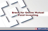 Brace for Online Mutual Fund Investing