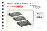 Manual de Servicio Alpha Series P.A. Sunn.pdf
