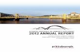 Allegheny Conference - 2012 Annual Report