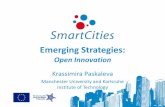 08 - Krassimira Paskaleva - Creating Smart Cities Conf 2011- Final
