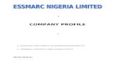 Essmarc Nig Company Profile