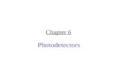 Ch 6 Photodetectors