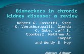Biomarkers in Chronic Kidney Disease