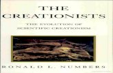 The Creationists- Ronald Numbers