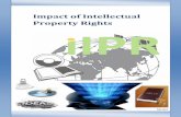 Impact of Intellectual Property Rights by Moez Al Azim Ansary