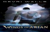 Wings of Arian - Devri Walls