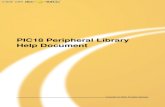 PIC18F Peripheral Library Help Document.pdf