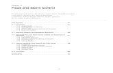 Flood and Storm Control