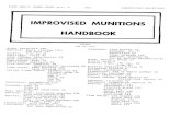 Poor Man's James Bond: Improvised Munitions Handbook