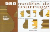 580 Modeles de Tournage - David Weldon