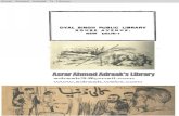 Kali Dunya-Siraj Anwar-Shama Book Depot Dehli-Provided by Asrar Ahmed Adraak
