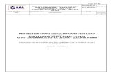 Sample Inspection Report for Kobelco 7450