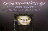 Dances With Wolves (Piano Solo)