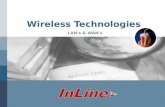 Wireless LAN-WAN Review