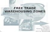 Free Trade Warehousing Zones