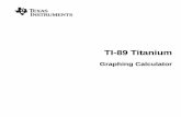 TI-89 Guidebook En