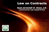 Obligation and Contracts