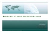 5.Importance of Green Architecture today - Ms Madhumita Roy.pdf