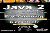Java 2 Black Book Steven Holzner