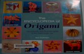 Nick Robinson the Encyclopedia of Origami