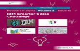 IBM Smarter Cities Challenge: People's Insights Vol. 2 Issue 12