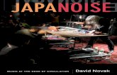 Japanoise by David Novak
