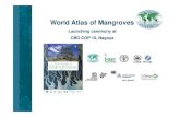 Mangrove World Atlas