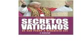 Frattini, Eric - Secretos Vaticanos