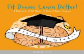 Fit Brains Learn Better (Chapters 1-3)