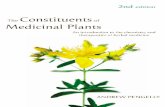 The Constituents of Medicinal Plants 2nd_Edn