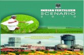 Indian Fertilizer Scenario