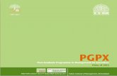 IIMA PGPX ClassOf2012 PlacementBrochure Lite - 2011-12