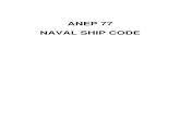 Naval Ship Code Anep-77