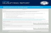 Example of CEng Qualifying Report (Avionics)