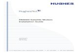 HughesNet HN9000 Satellite Modem Installation Guide